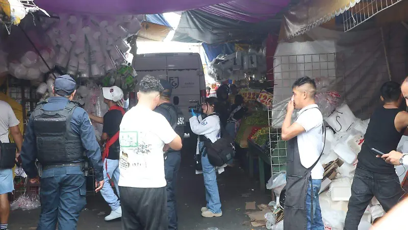 Muerto en La merced (3)